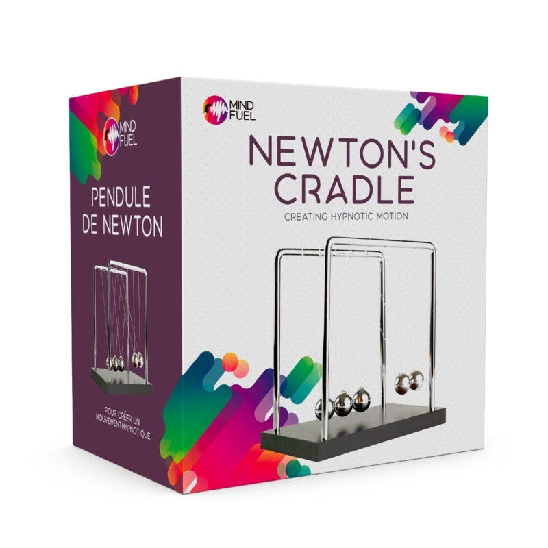 Funtime Gifts Newton's Cradle