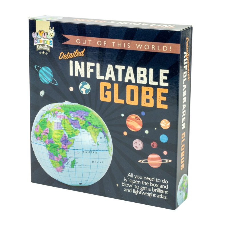 Funtime Gifts Inflatable Globe