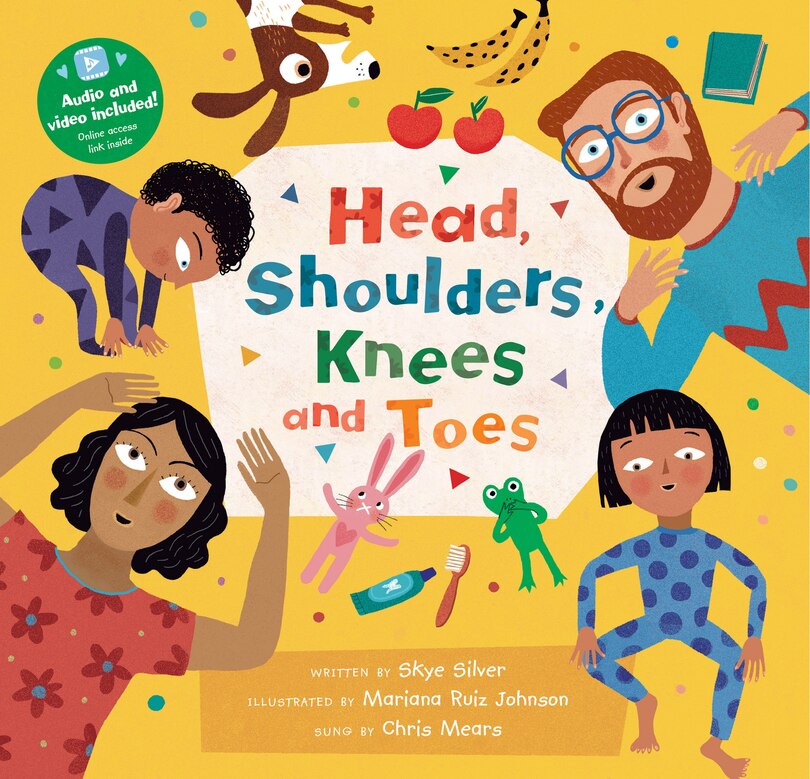 Singalong Head; Shoulders; Knees And Toe