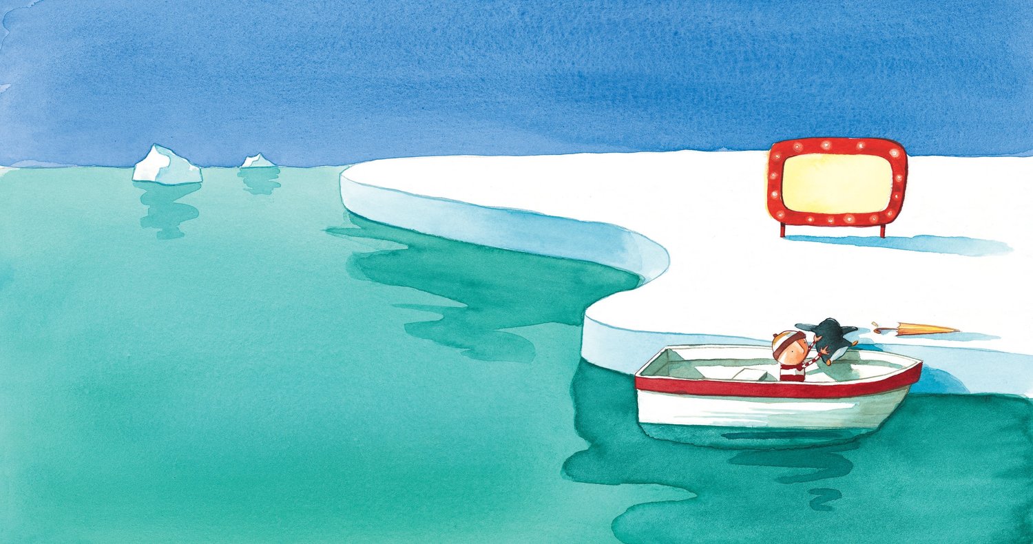 Lost And Found by Oliver Jeffers