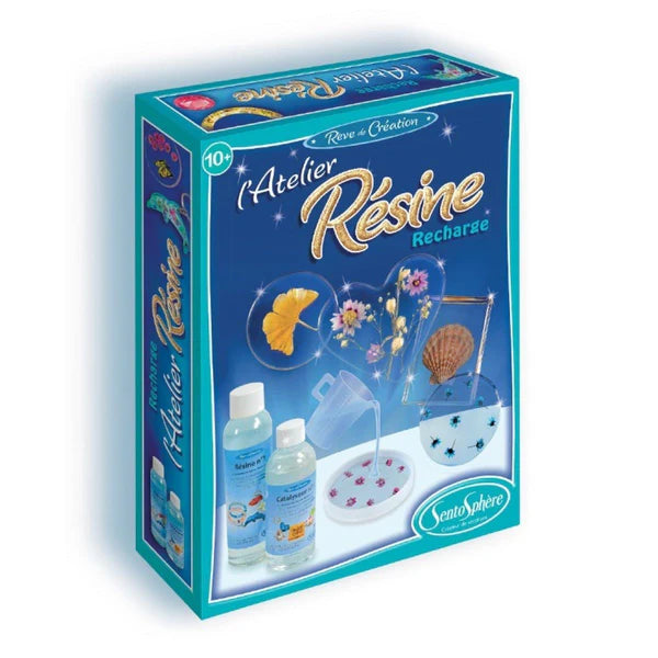 Sentosphere Mini Resin Kit (Refill)