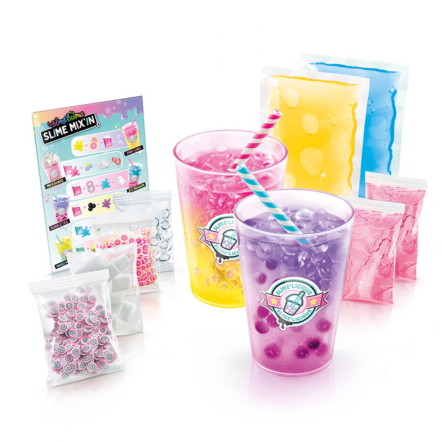 So Slime DIY Slime Drinks 2-pack