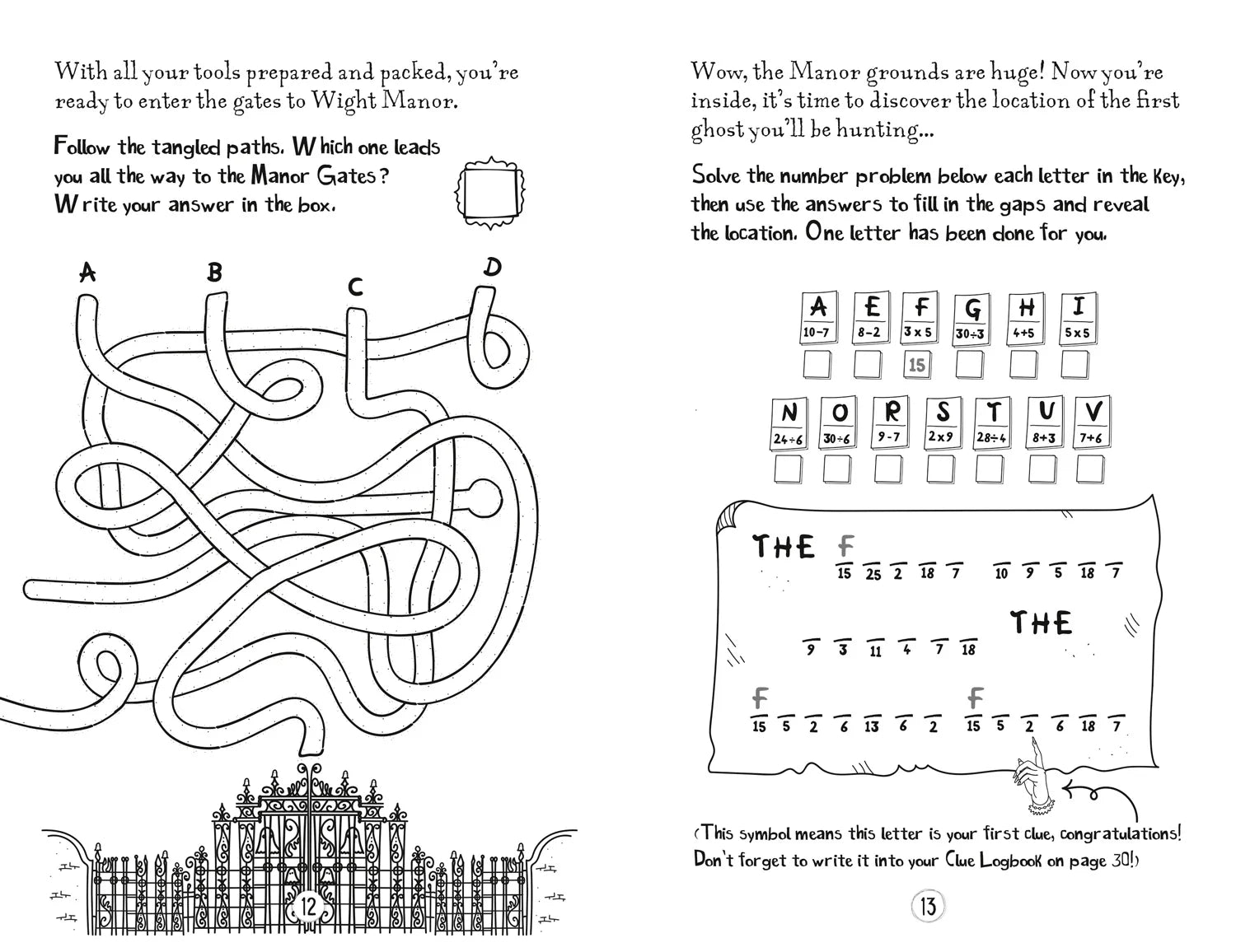 Puzzle Quest Ghost Hunter