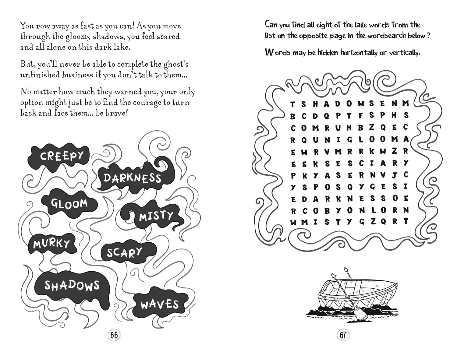 Puzzle Quest Ghost Hunter