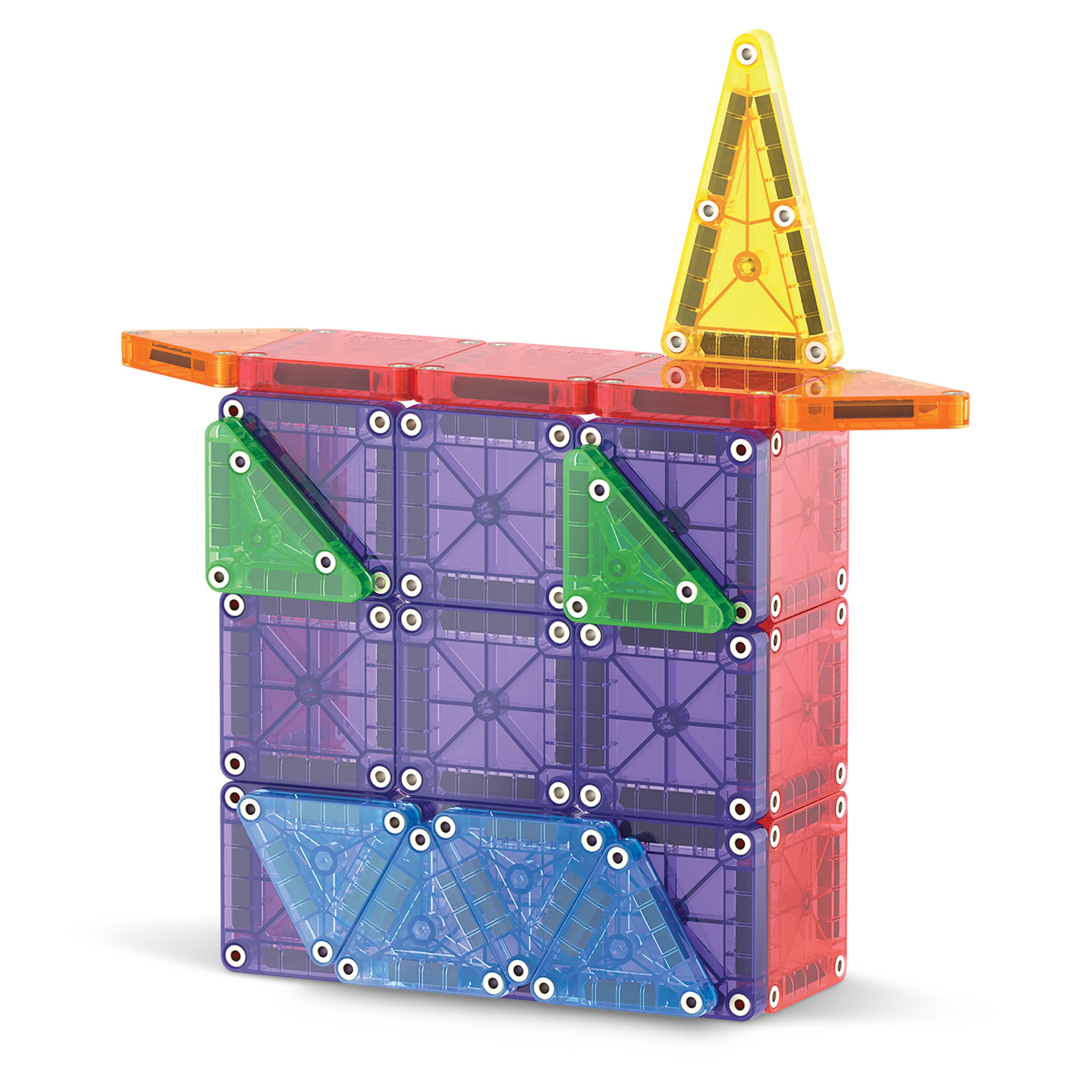 Magna-Tiles Micromags: 70-Piece Deluxe Set