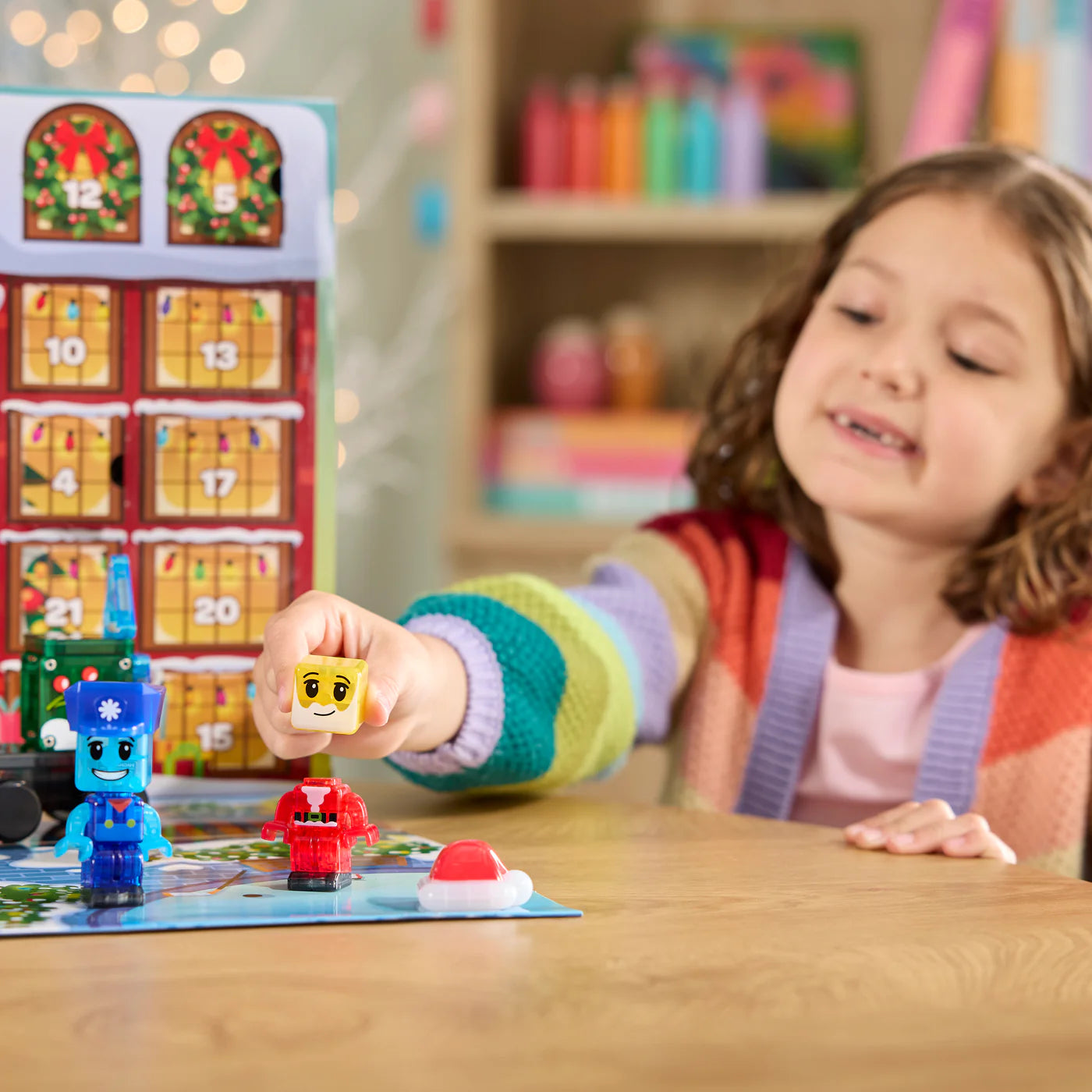 Magna-Tiles MicroMAGS Advent Calendar