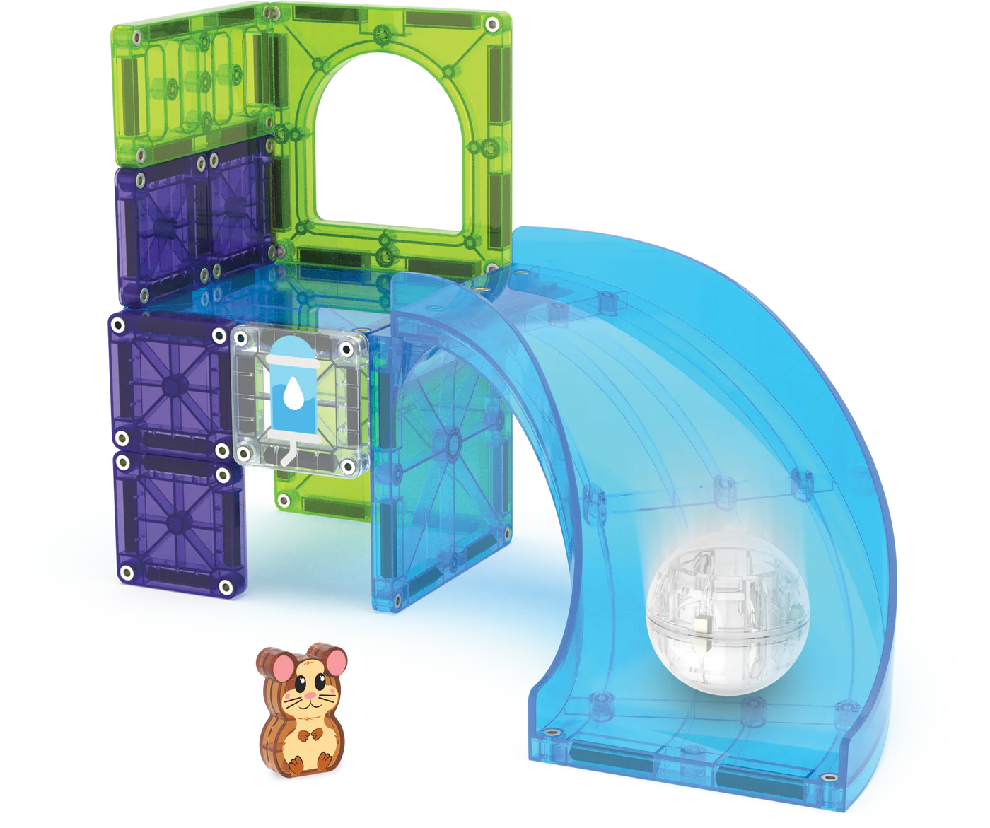 Magna-Tiles Hamster Ball