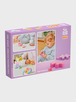 Plus-Plus Big Pastel Mix (50pcs)