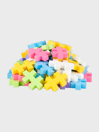 Plus-Plus Big Pastel Mix (50pcs)