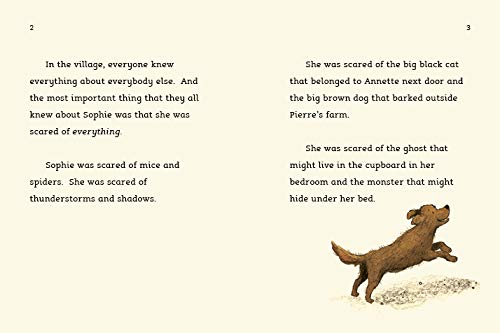 Little Gems: Sophie Takes To The Sky