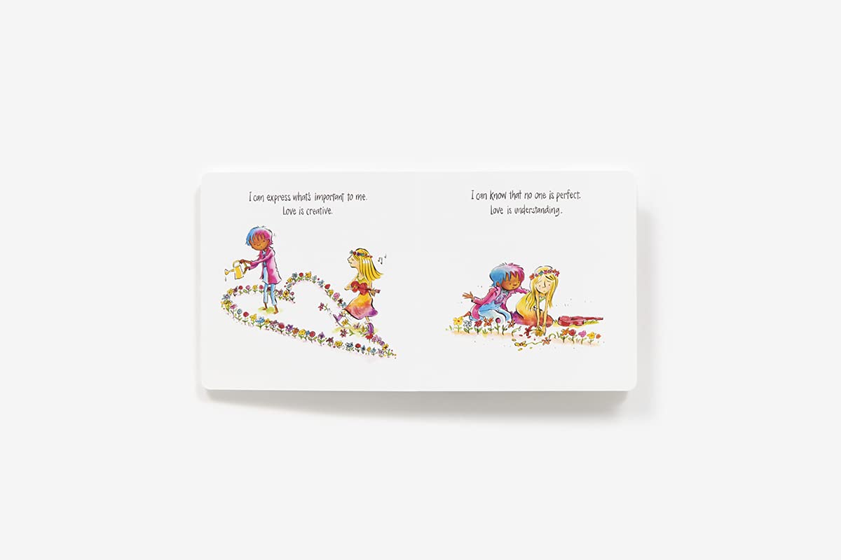 I Am Love (Board Book)