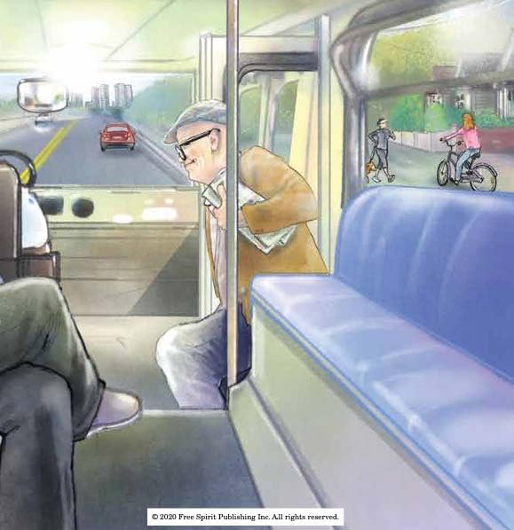 I Calm Down: A Book About Working Through Strong Emotions