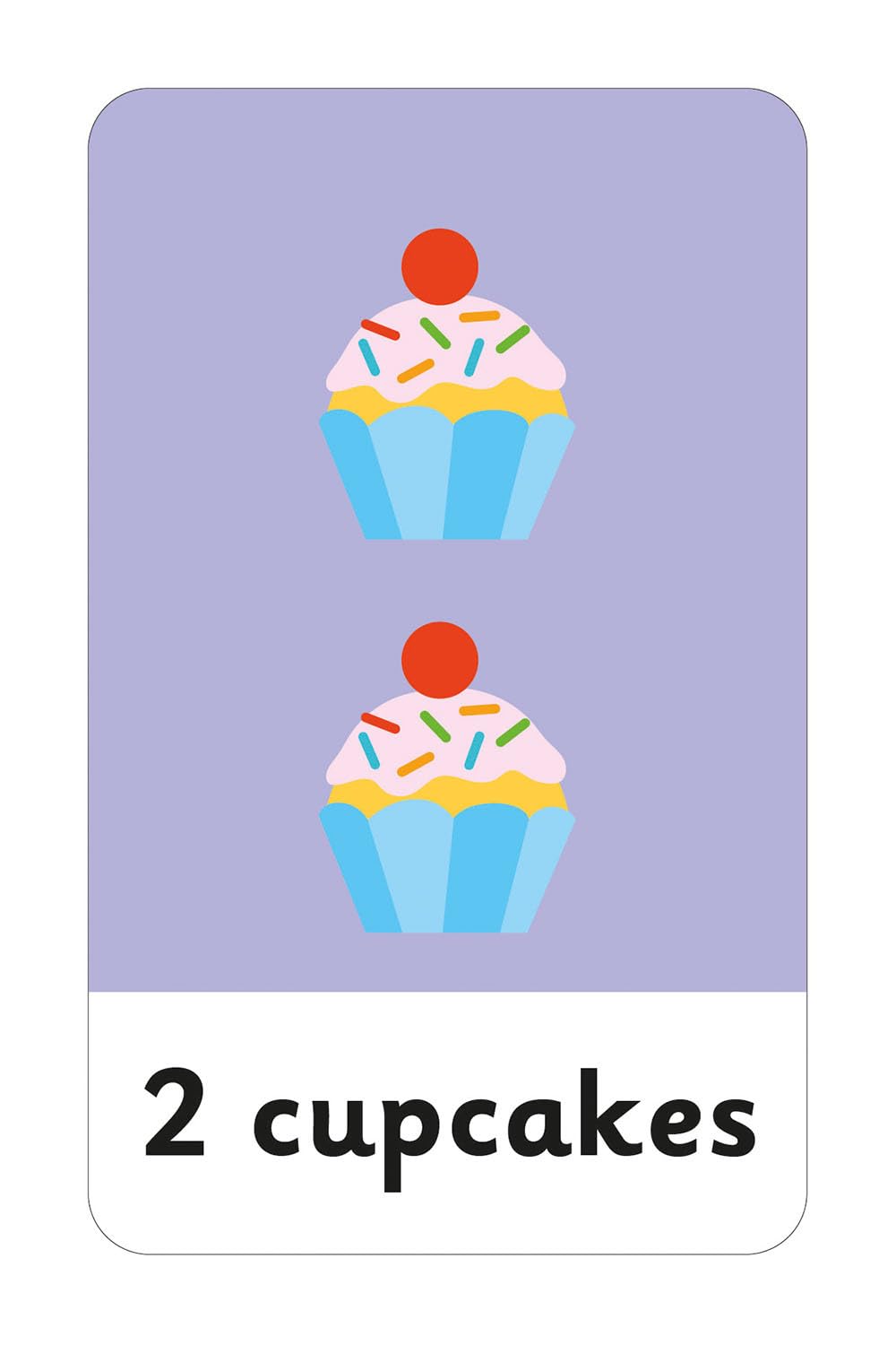 Smart Tots Flash Cards Counting: Ready For School