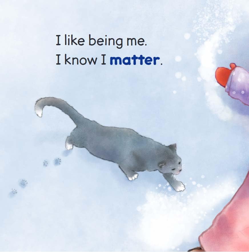 I'm Me: A Book About Foster Confidence & A Sense Of Self-Worth