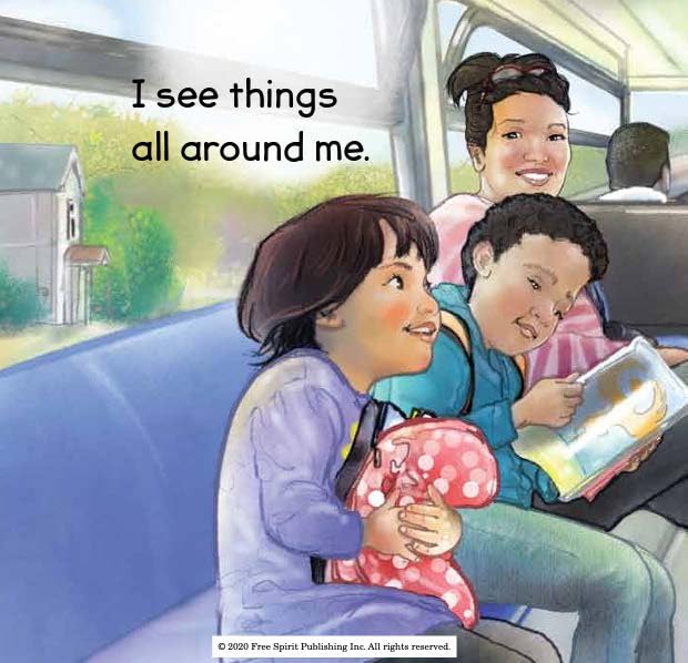 I Calm Down: A Book About Working Through Strong Emotions