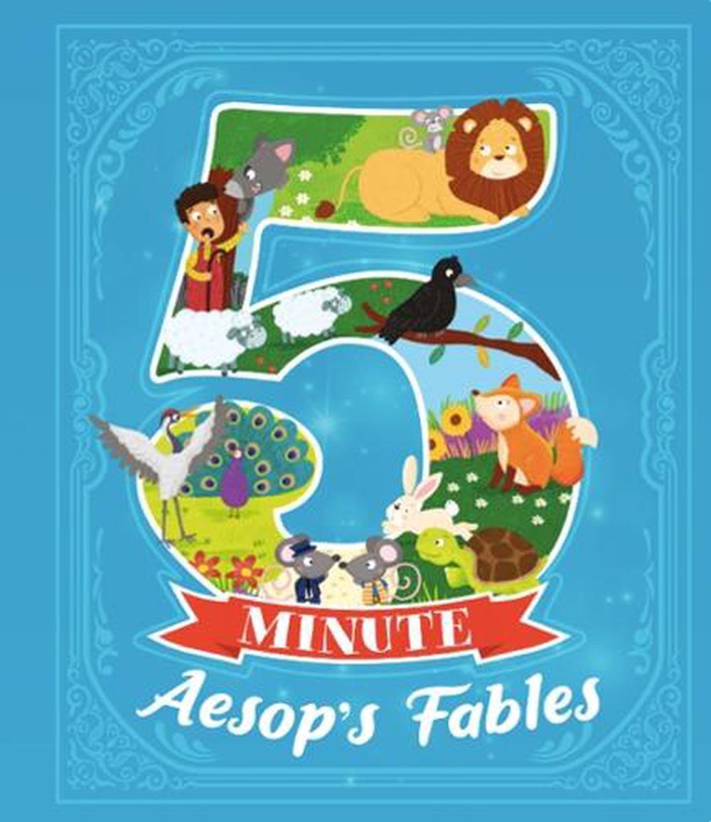 5 Minute Aesop's Fables
