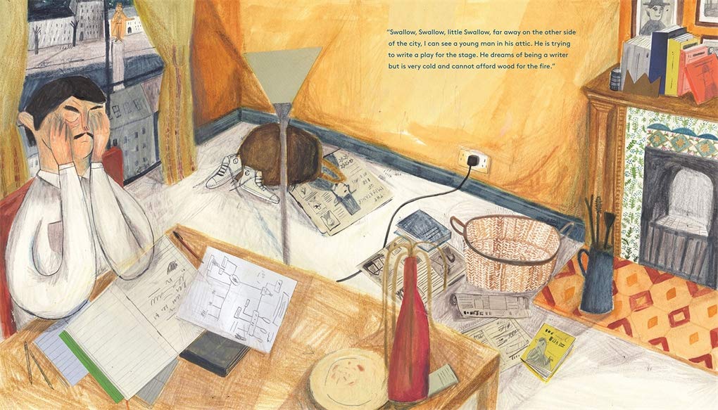 The Happy Prince: A Tale By Oscar Wilde