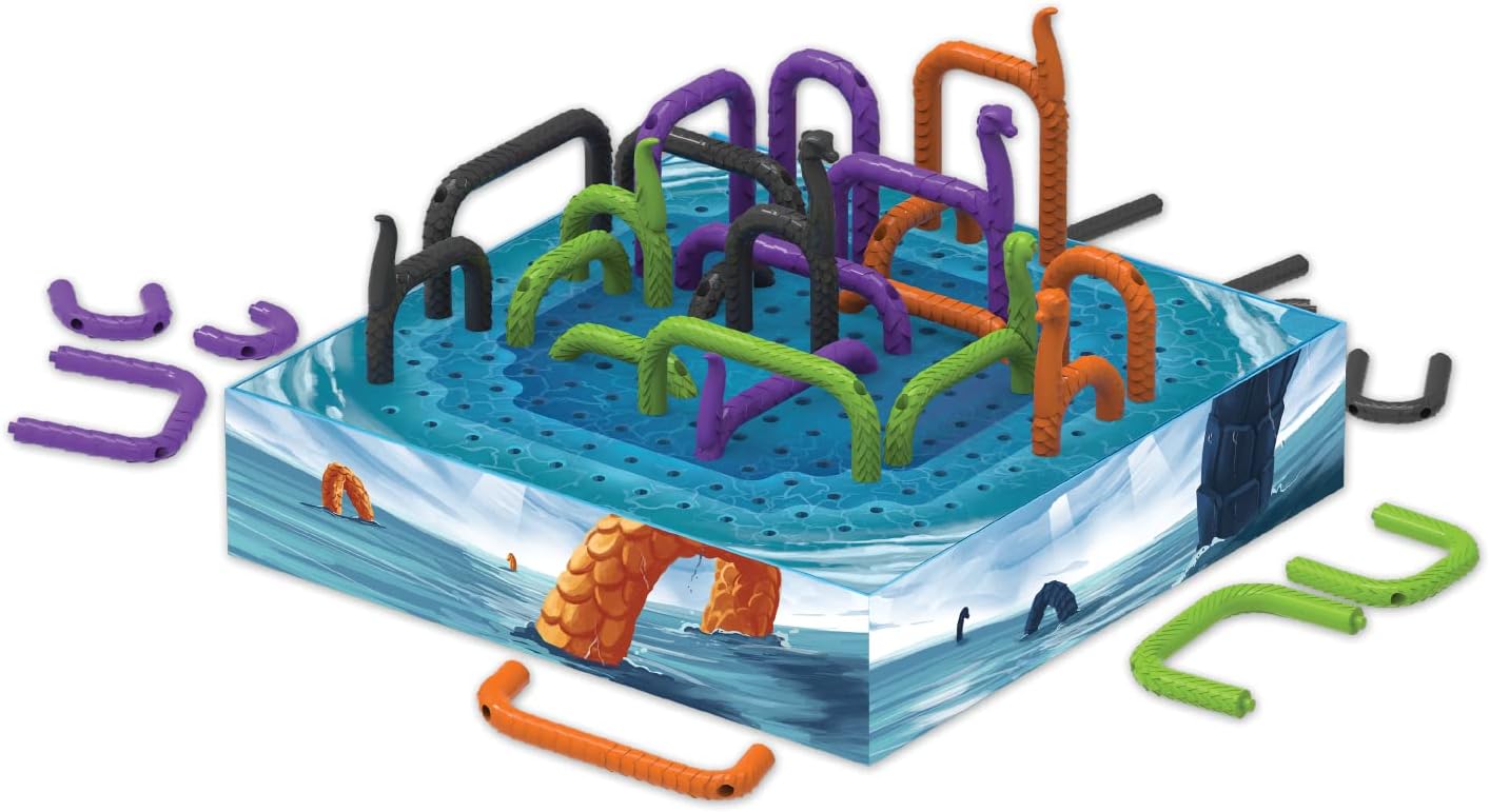 Blue Orange Games Block Ness