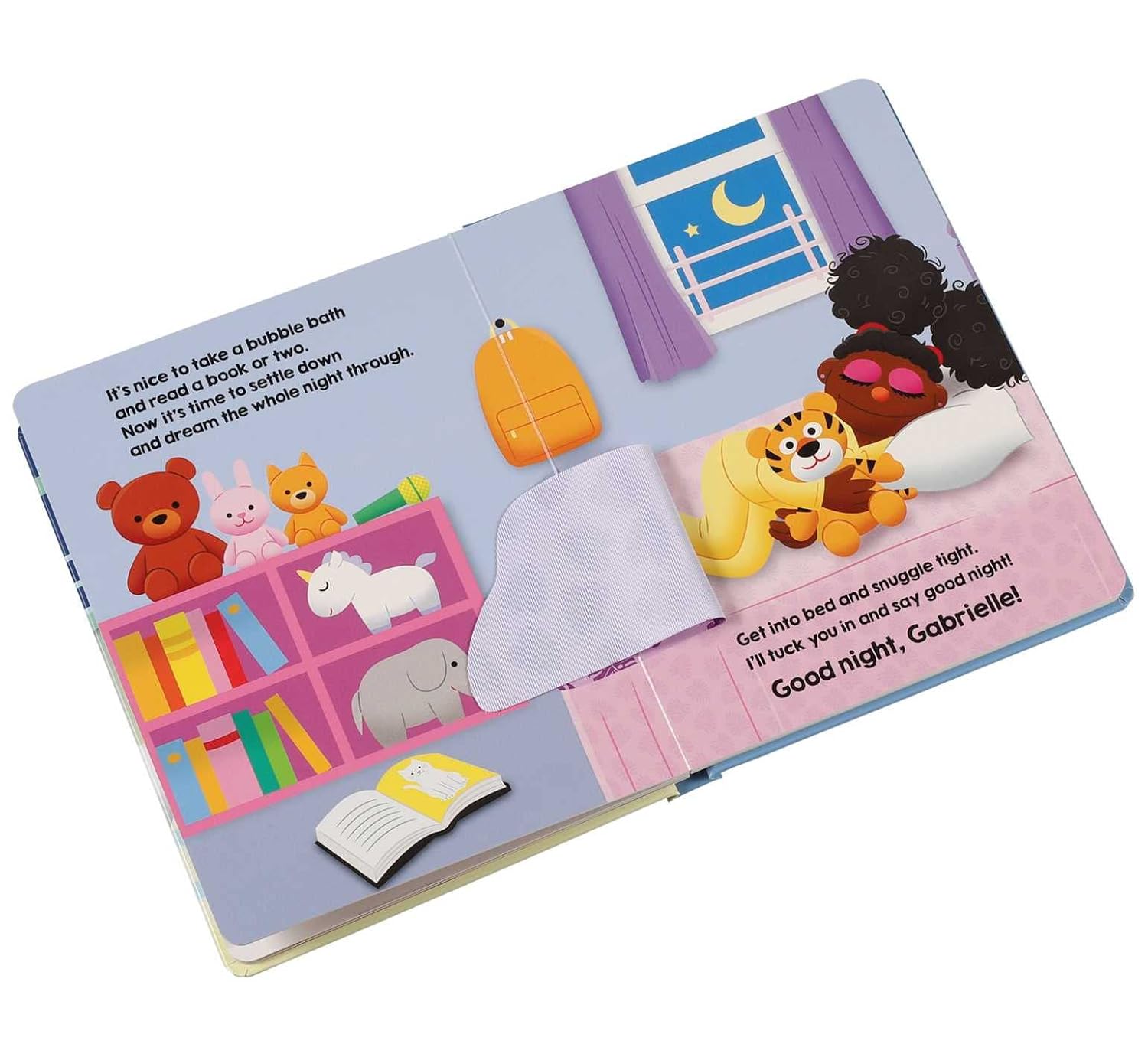 Sesame Street: Good Night, Sesame Street