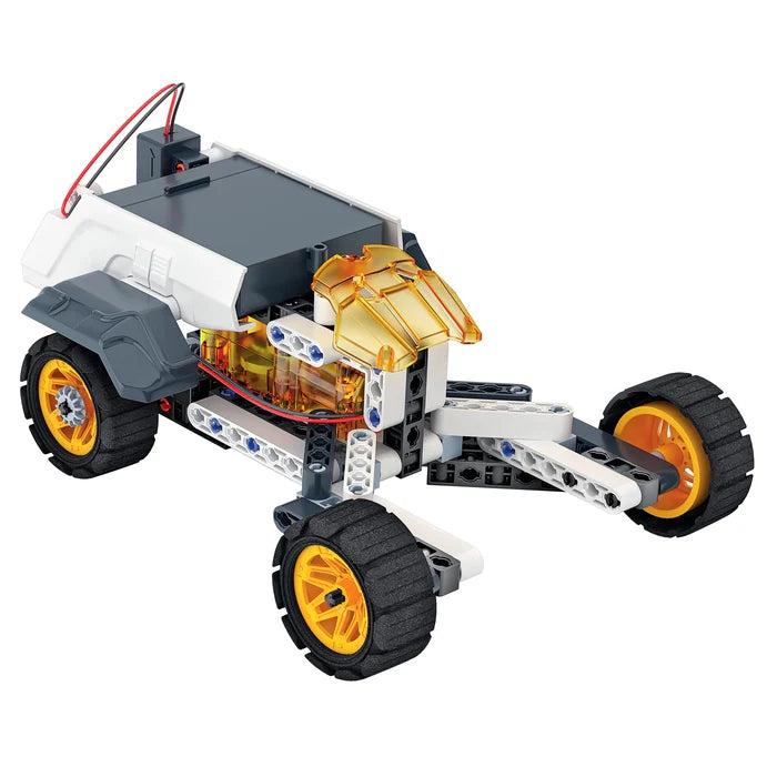 Clementoni Mechanics NASA Rover Martian