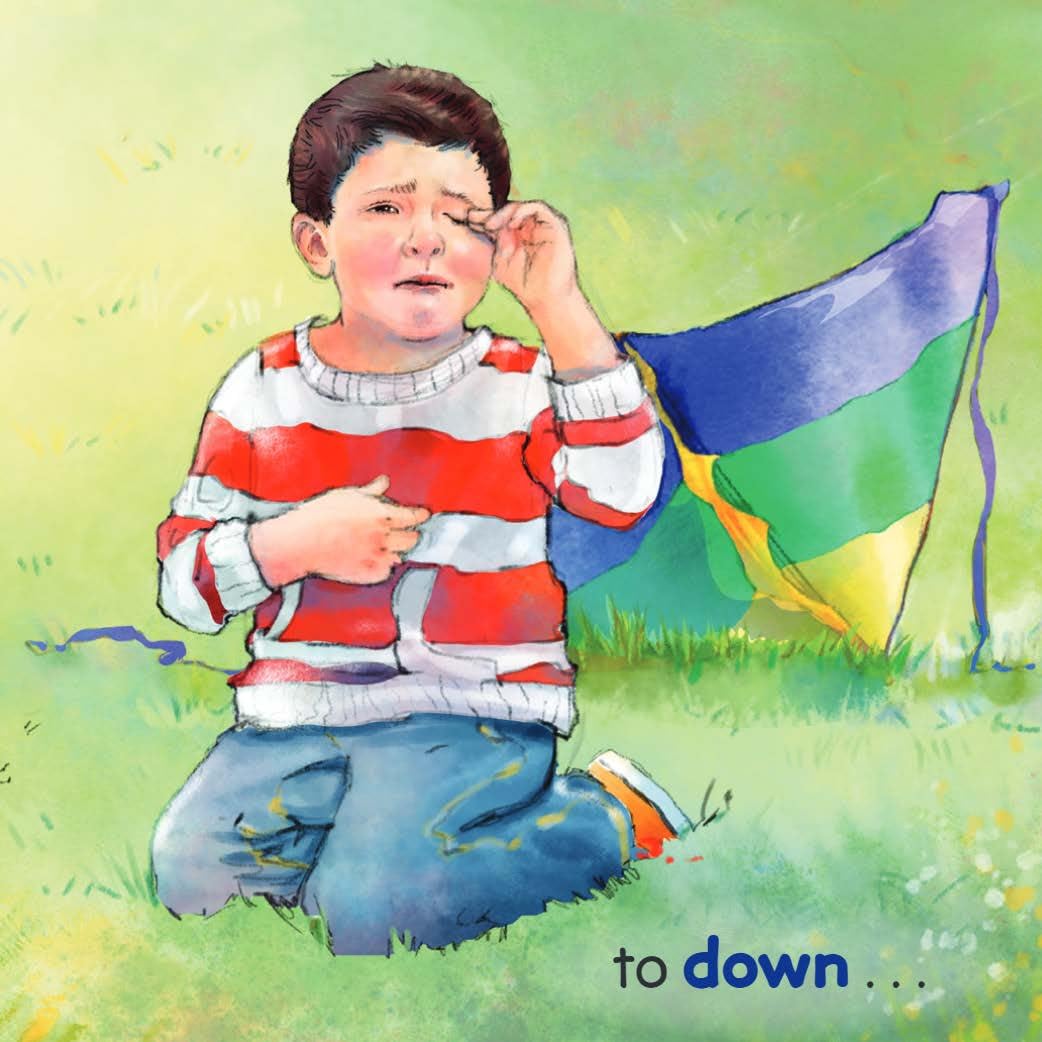 I Feel: A Book About Recognizing & Understanding Emotions