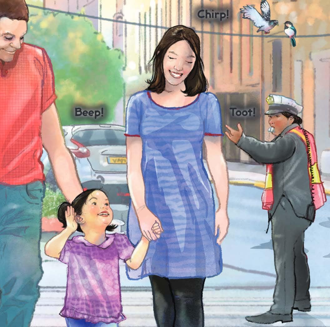 I Listen: A Book About Hearing, Understanding & Connecting