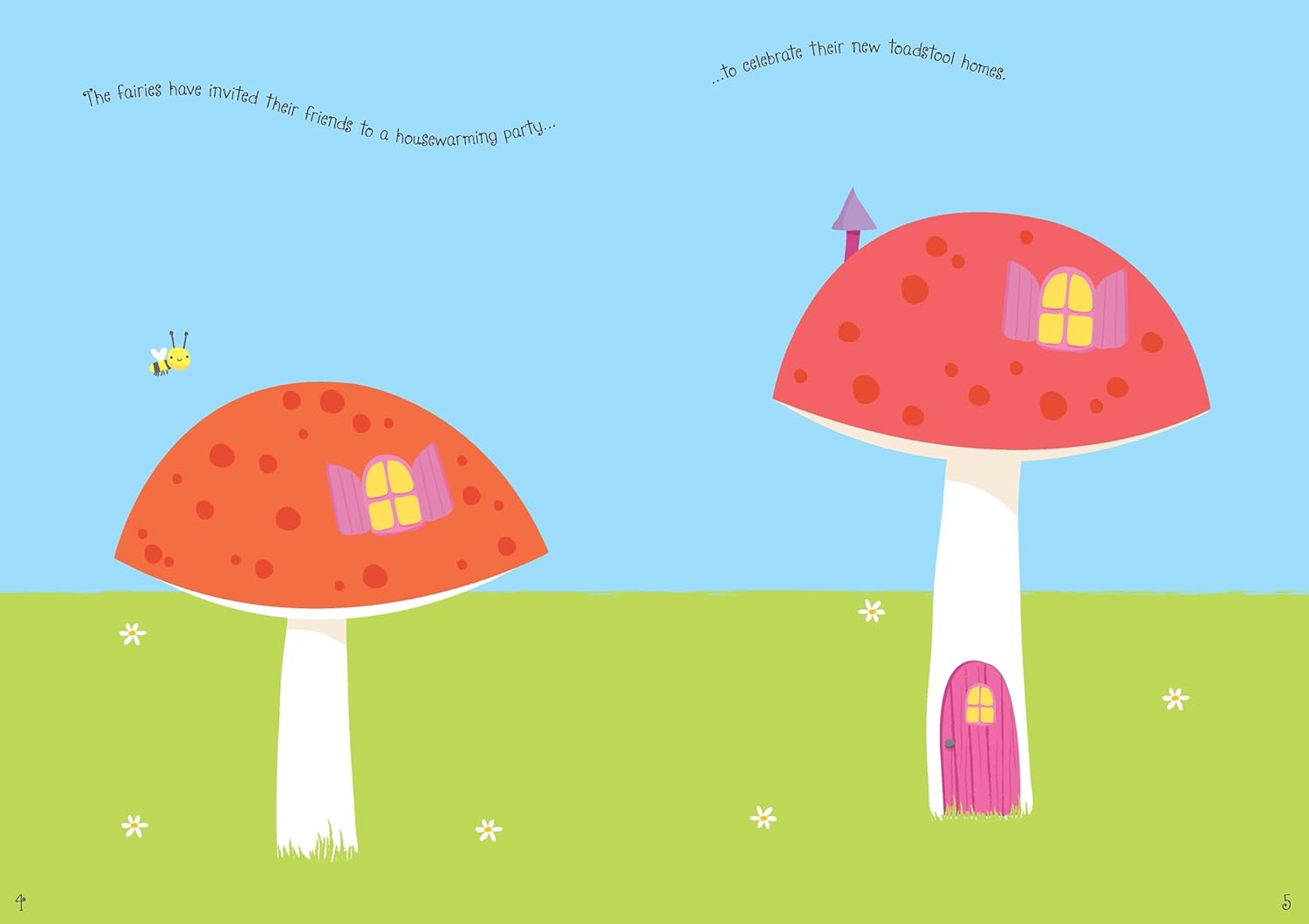 Sticker Book: Sparkly Fairies