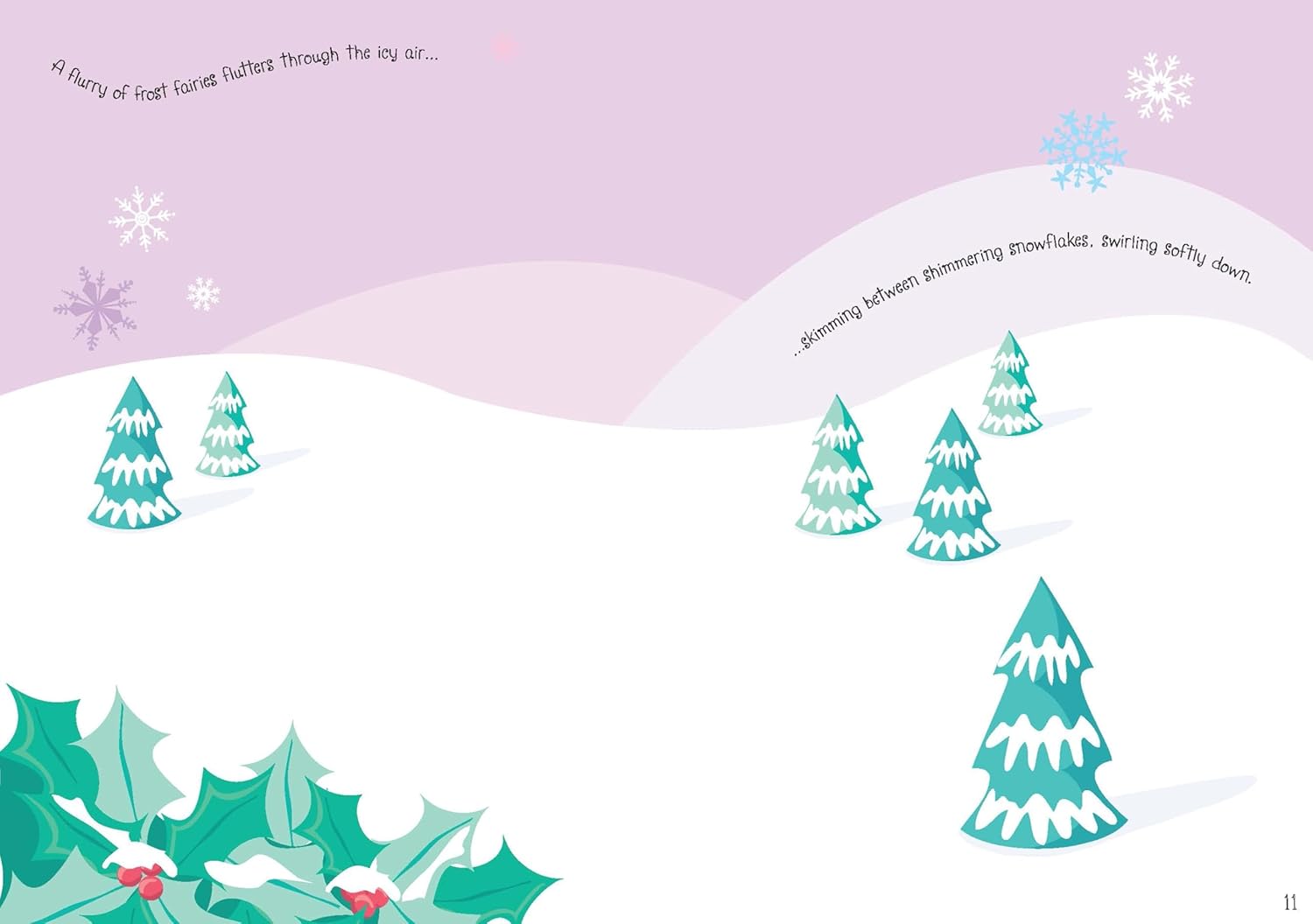 Sticker Book: Sparkly Fairies