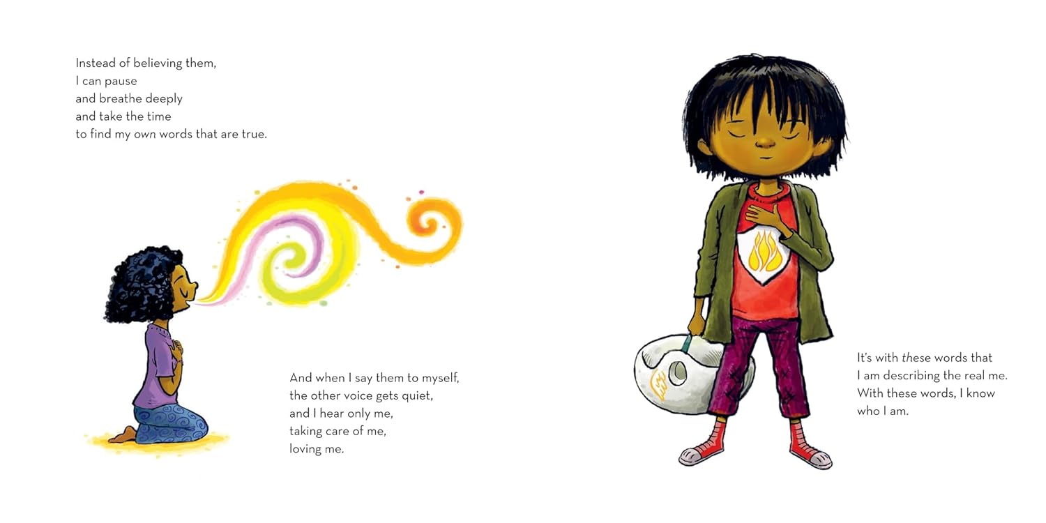 Who I Am (Board Book)