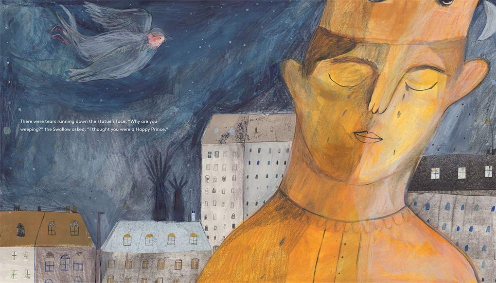 The Happy Prince: A Tale By Oscar Wilde