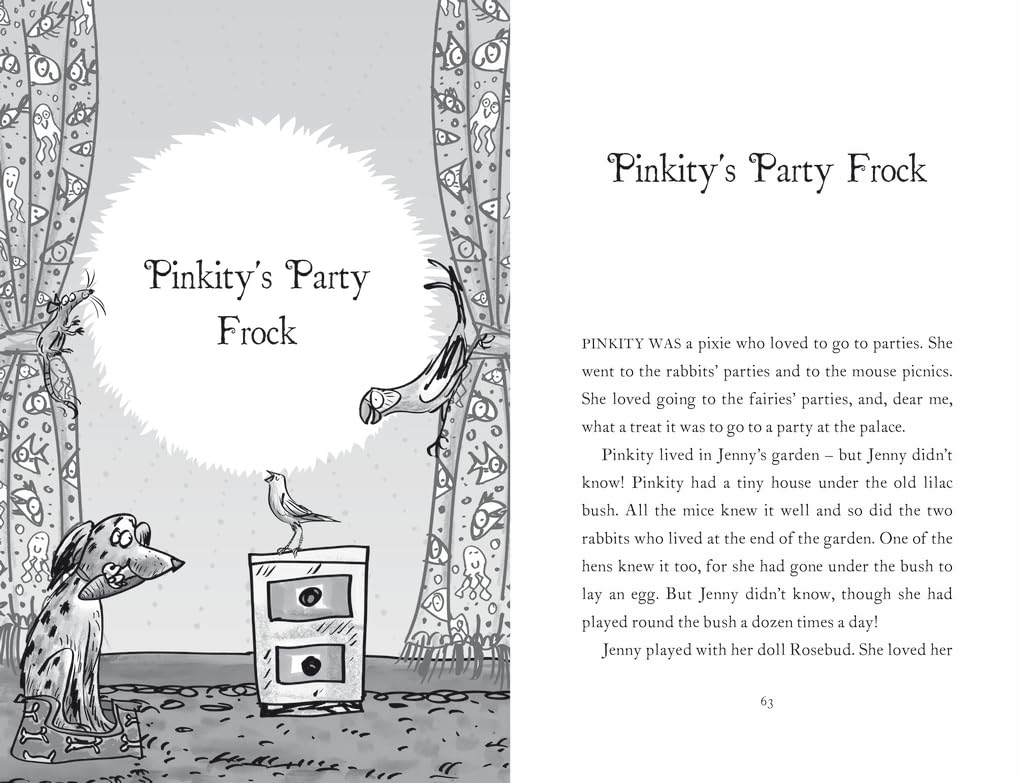 Enid Blyton: Pet Stories