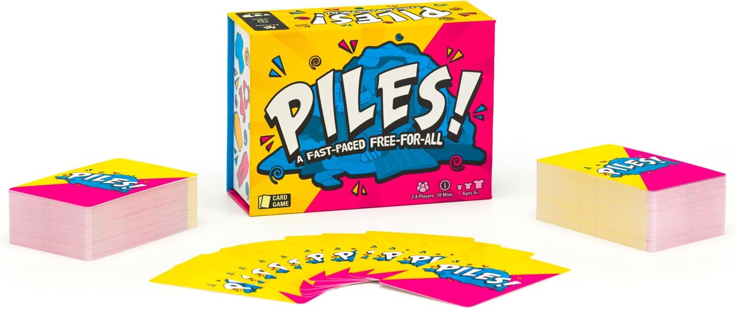 Piles! Game