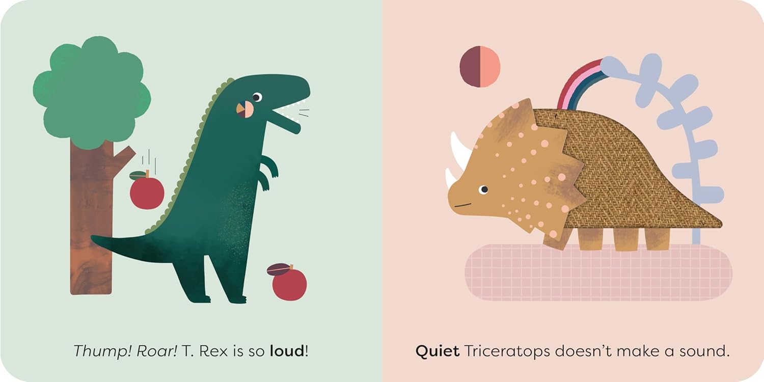 Minitouch: Dinosaurs