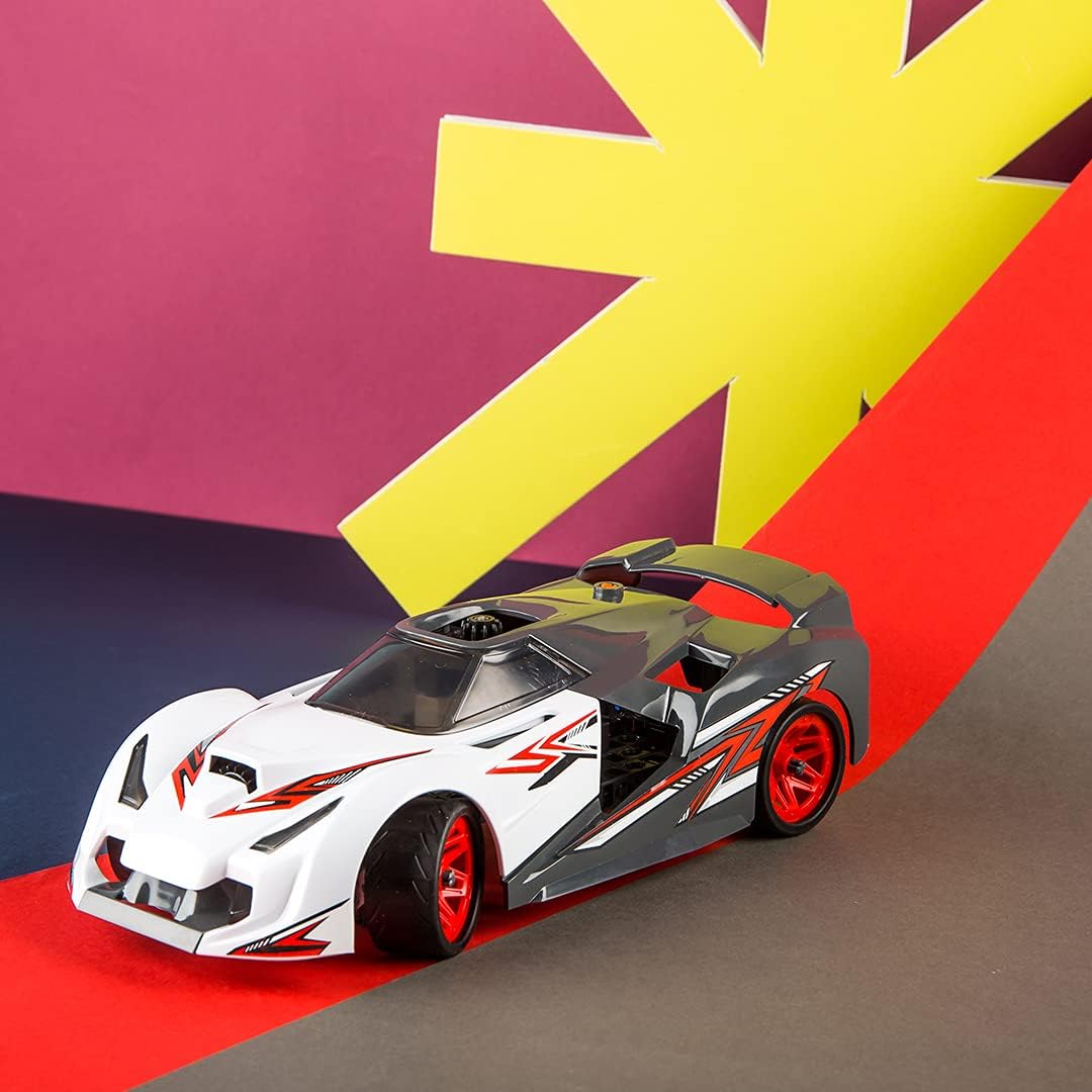 Clementoni Mechanics Lab - Racing Car