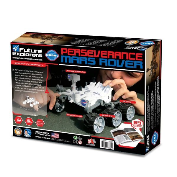 Future Explorers Perseverance Mars Rover