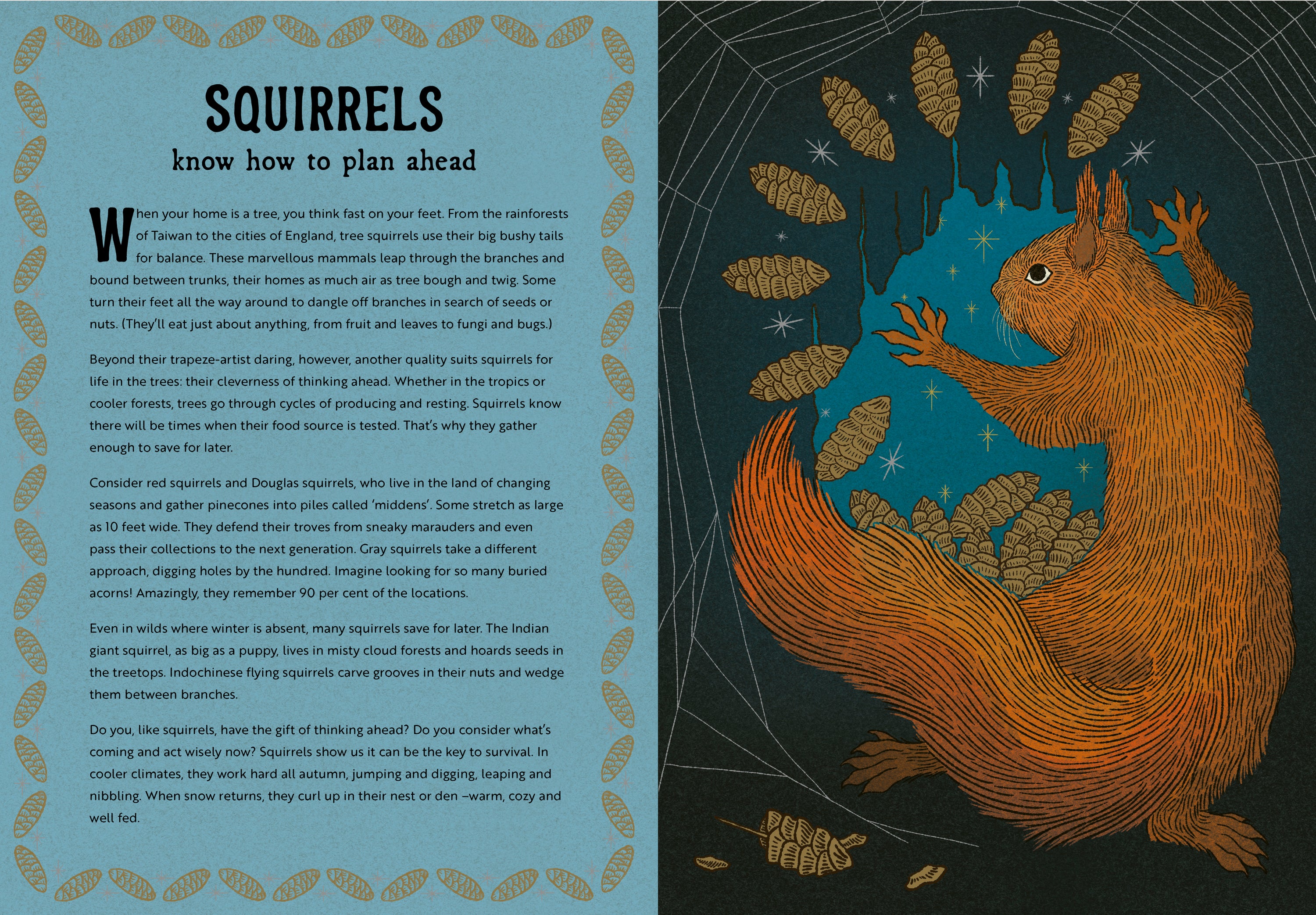 The Hidden Wisdom of Animals: Surprising Things We Can Learn From Nature