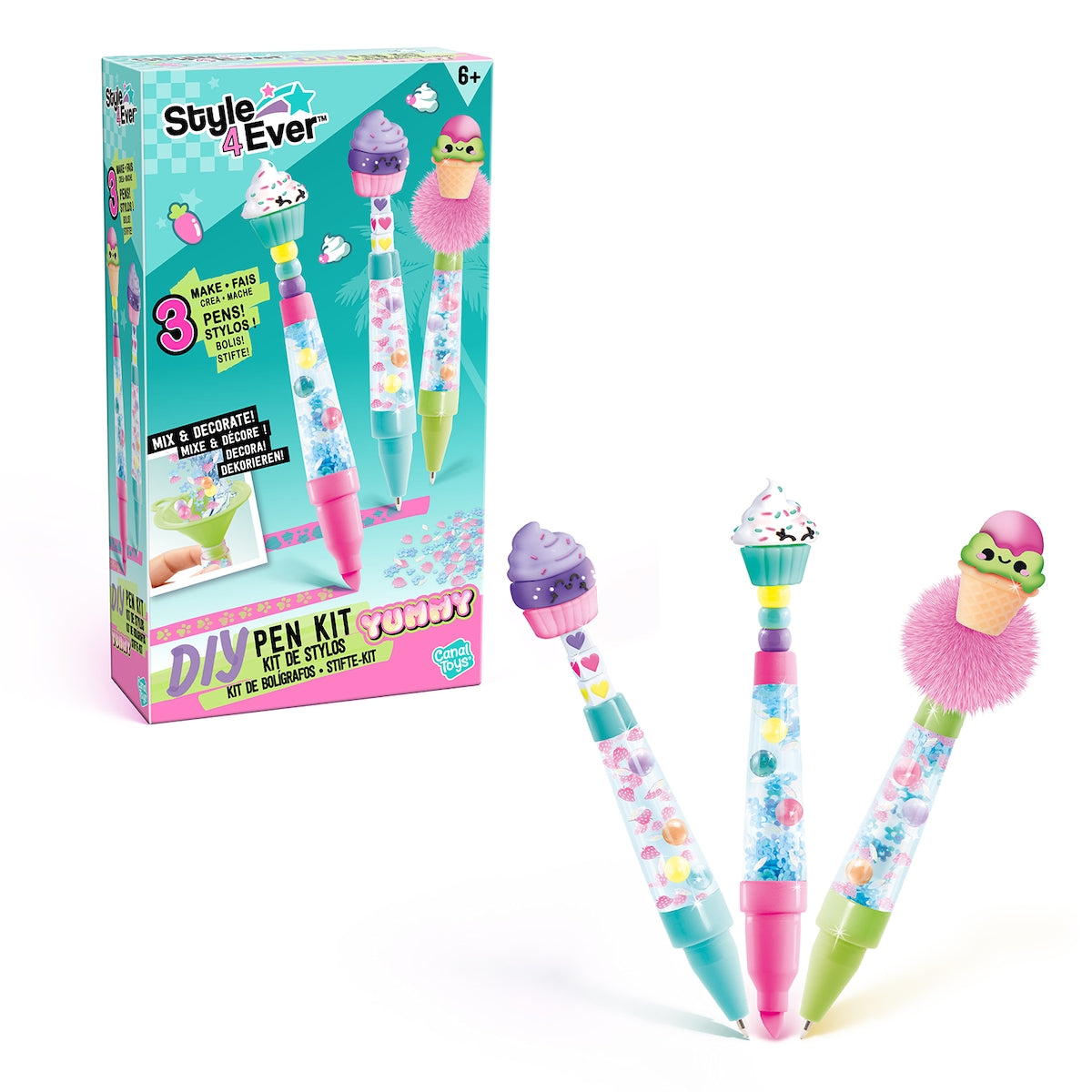 Style 4 Ever DIY Pen Maker Kit