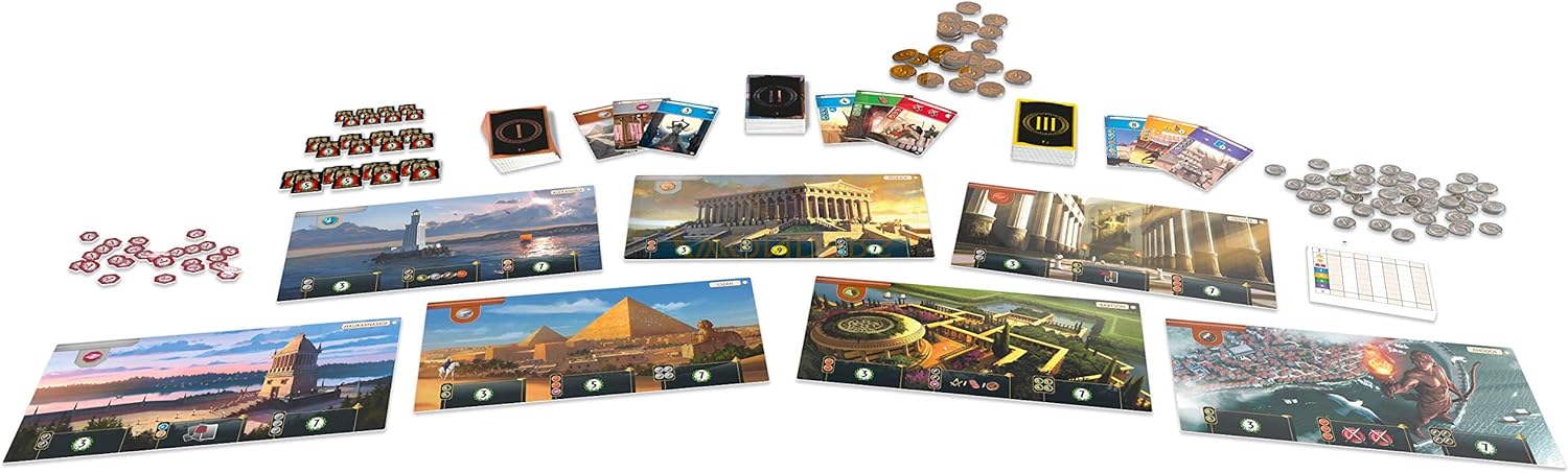 7 Wonders