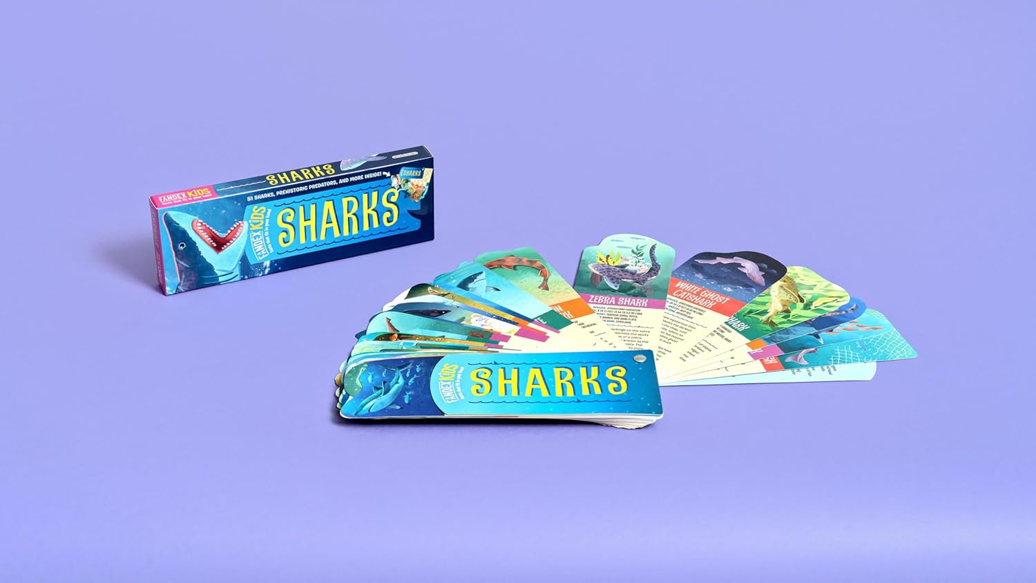 Fandex Kids: Sharks