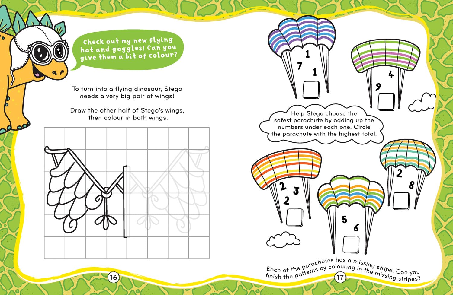 Puzzle Play Dinosaur Island