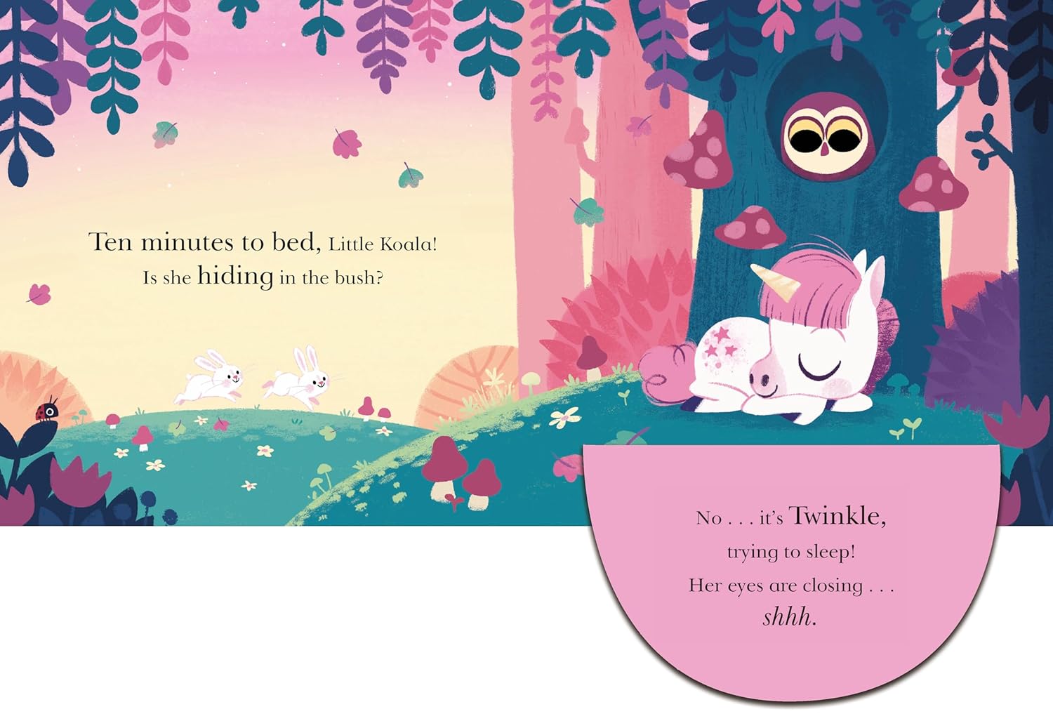 Ten Minutes To Bed: Wheres Little Koala? (Board Book)