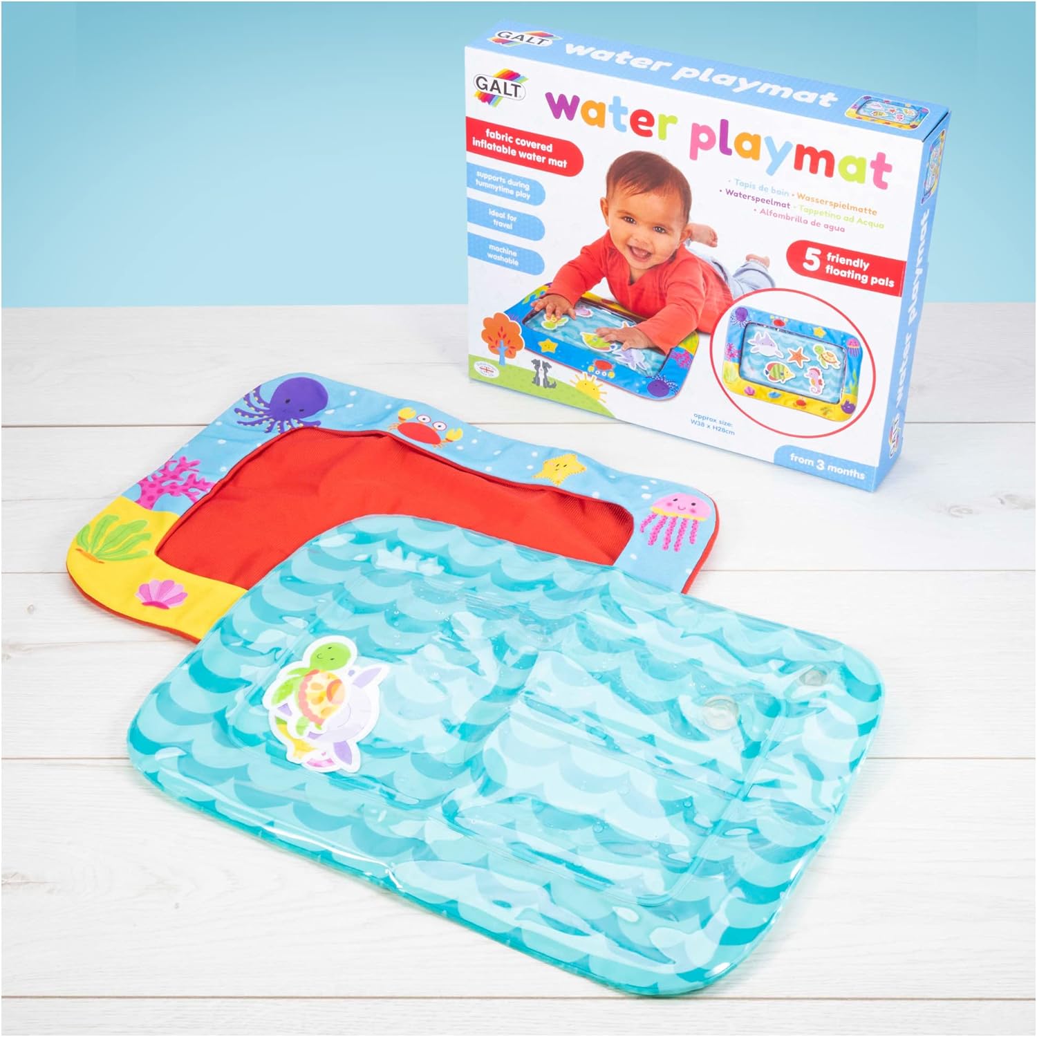 Galt Water Playmat