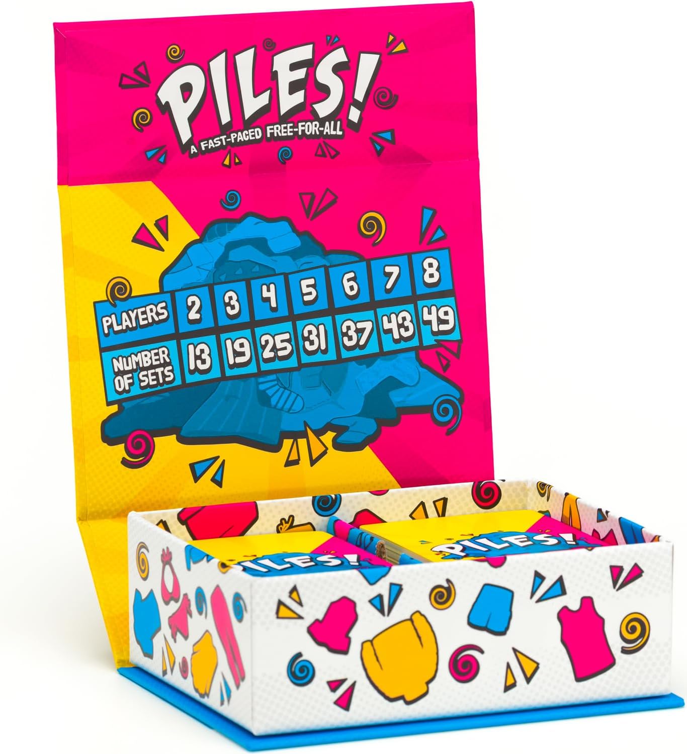 Piles! Game