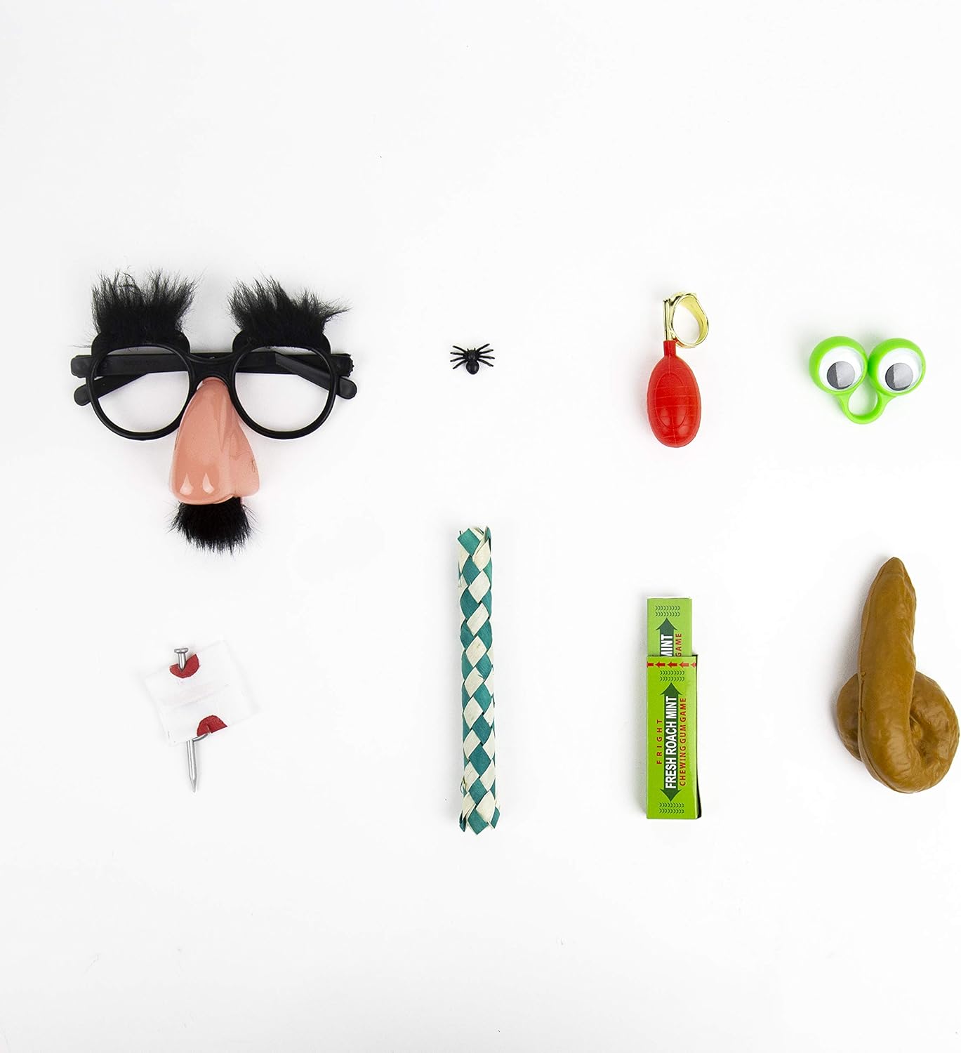 Gift Republic Prank Tricks Tin