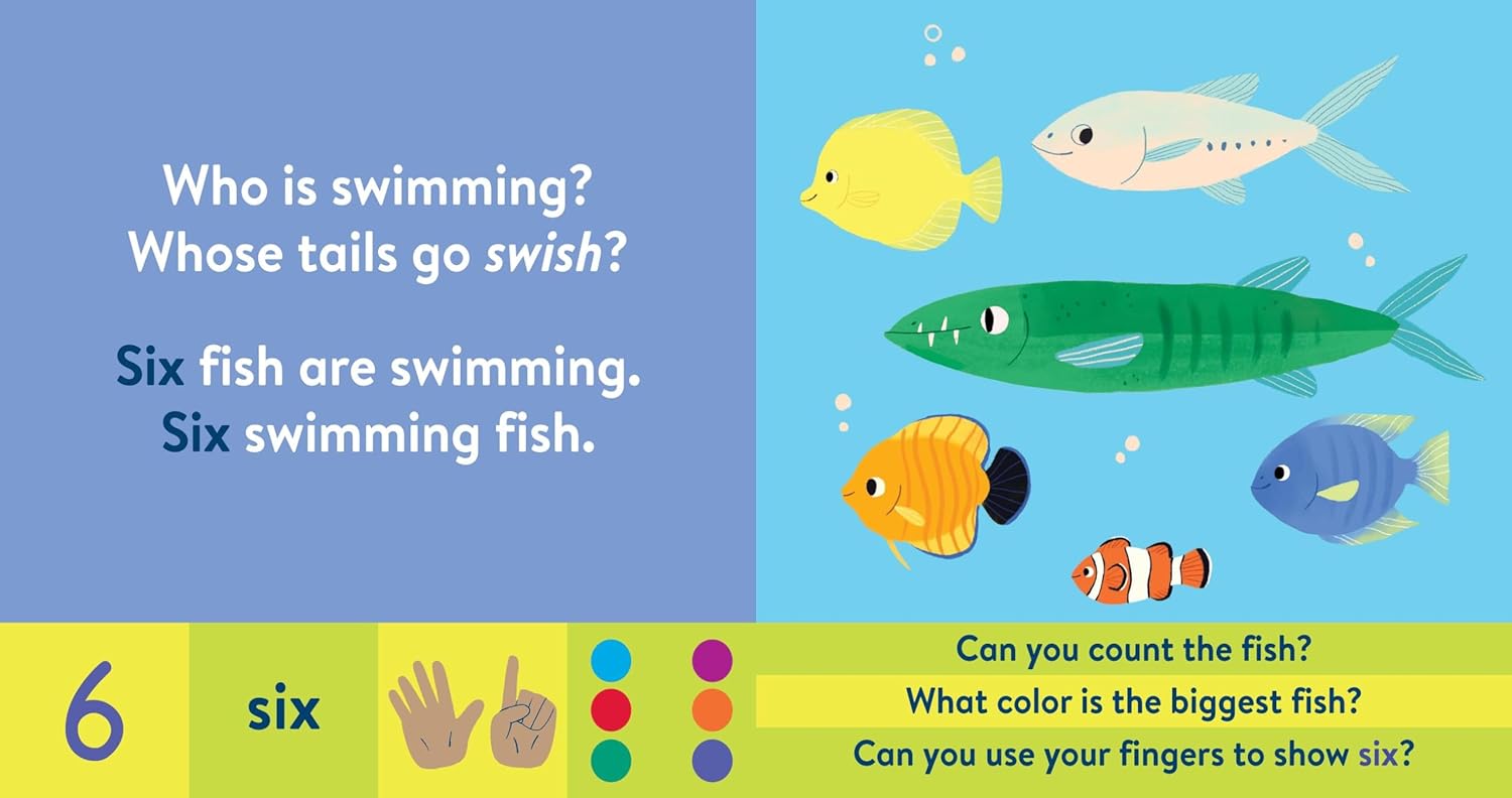 My First Brain Quest 123s