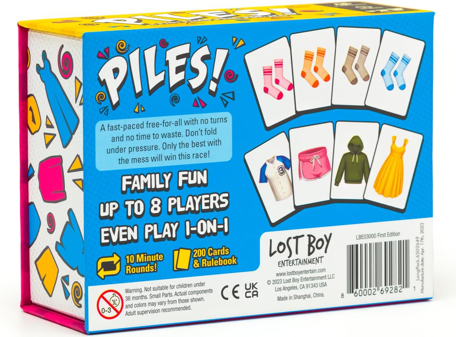 Piles! Game