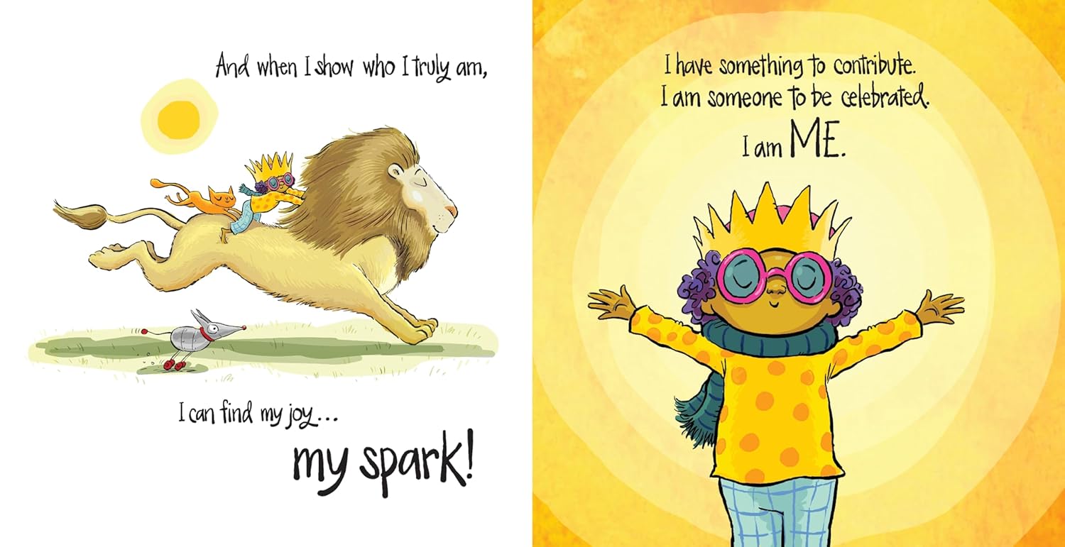 I Am Me (Board Book)