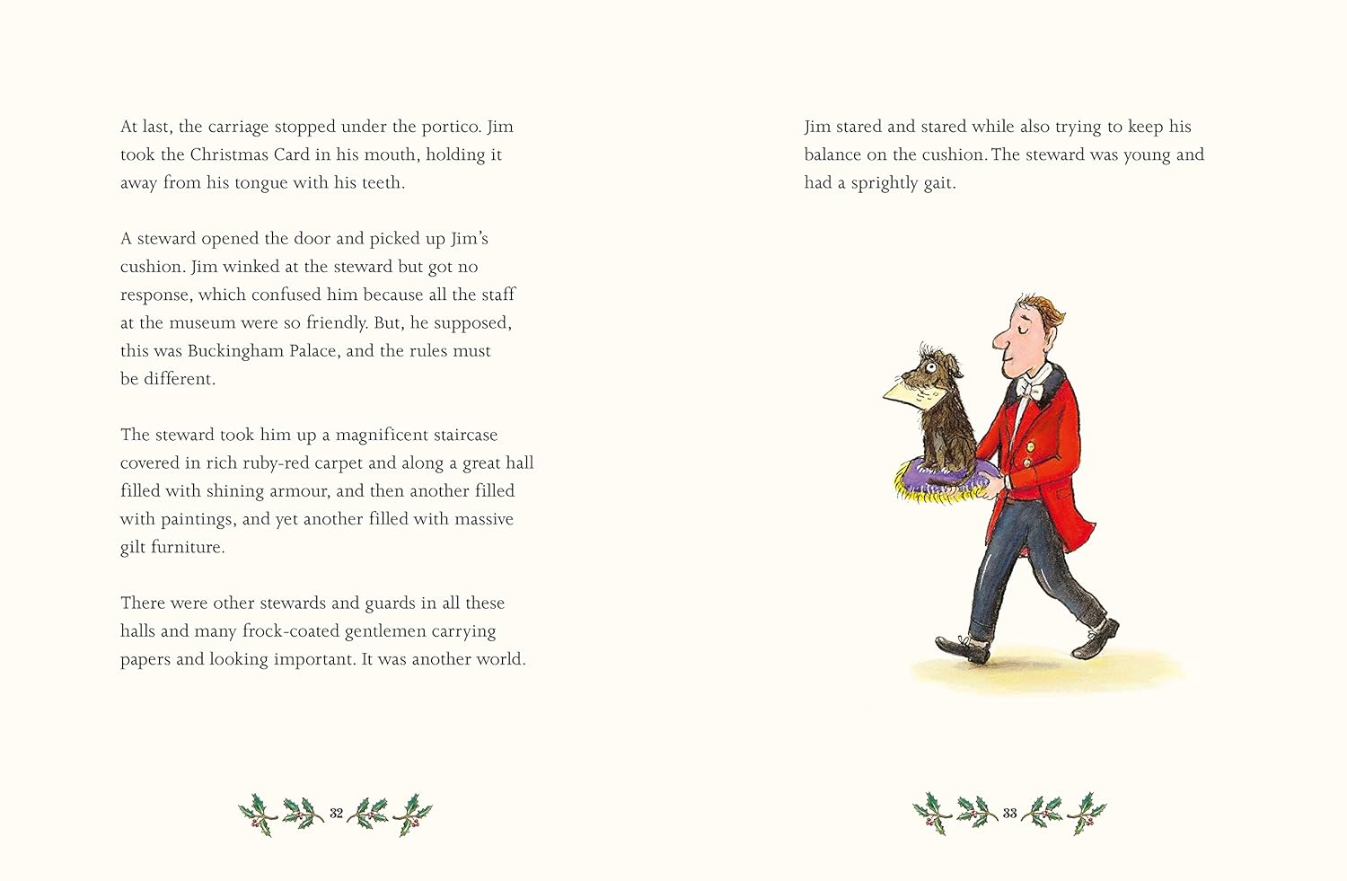 Jim's Spectacular Christmas