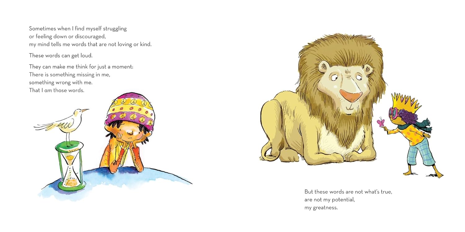 Who I Am (Board Book)