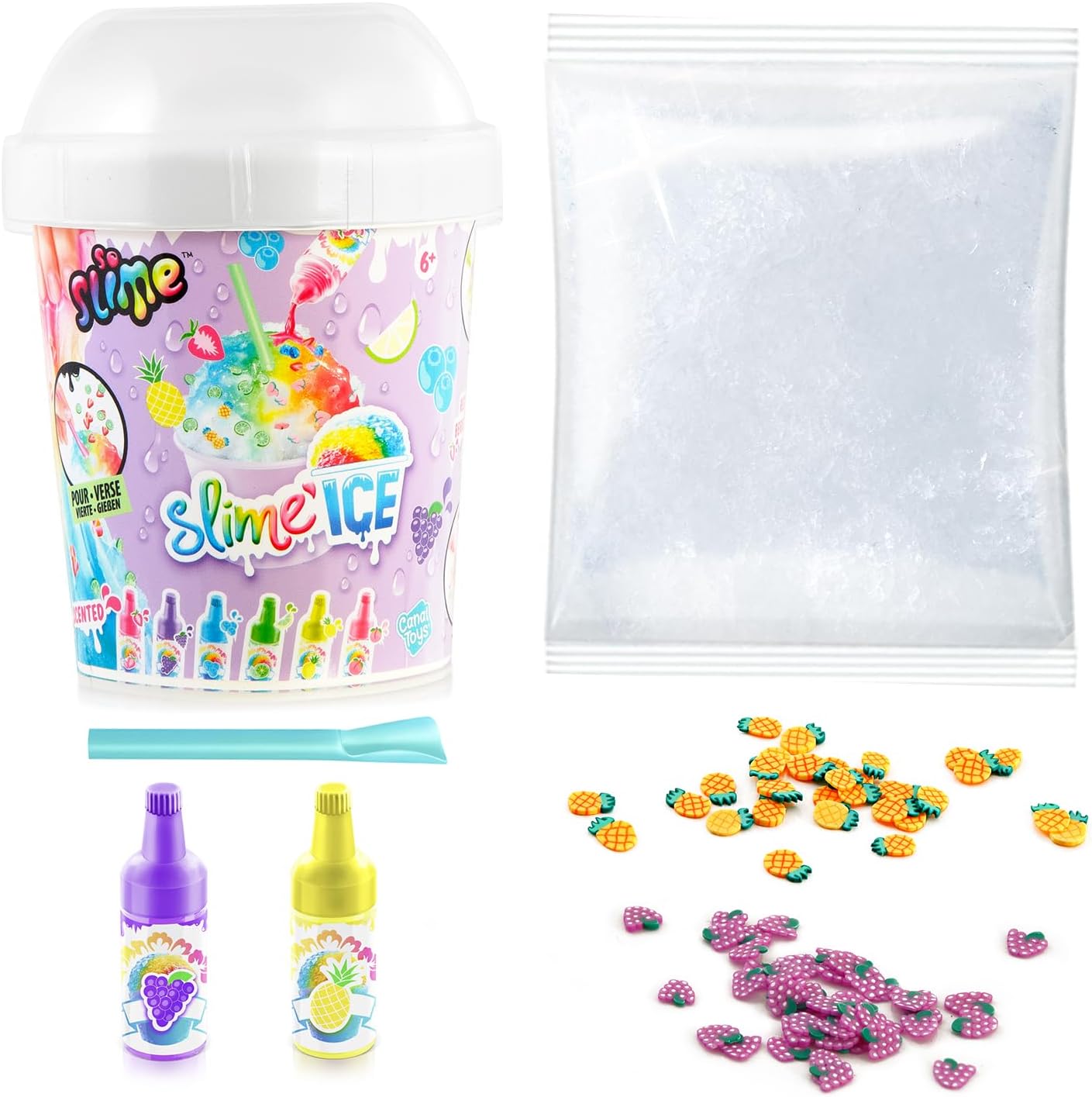 So Slime Slime Ice: Mega Cup